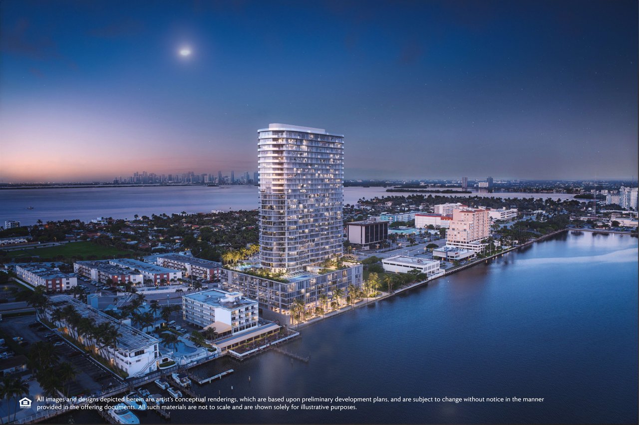 Continuum Club and Residences - North Bay Village