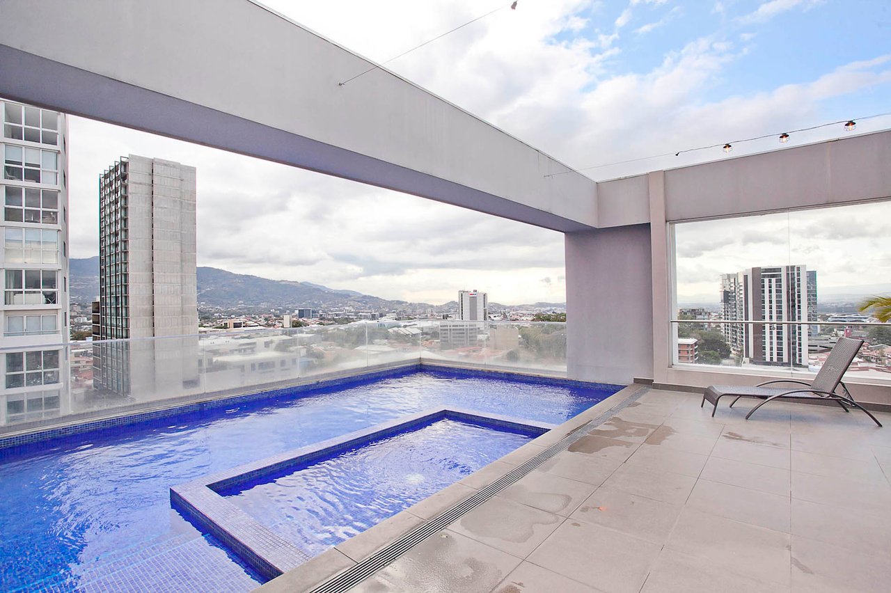 Custom Designer Corner Condo, Sabana and Rohrmoser, San Jose