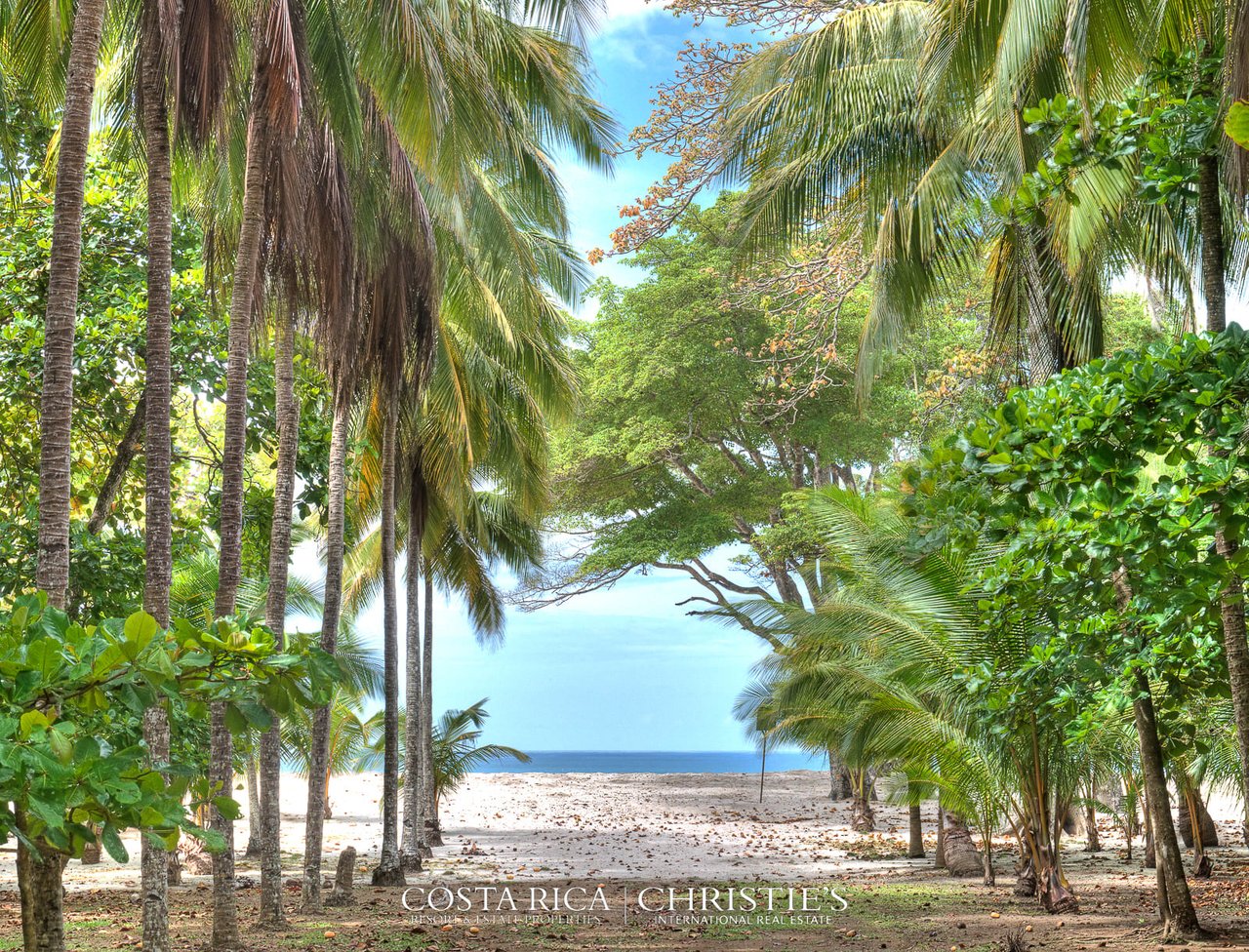 Playa Barrigona Beach Front