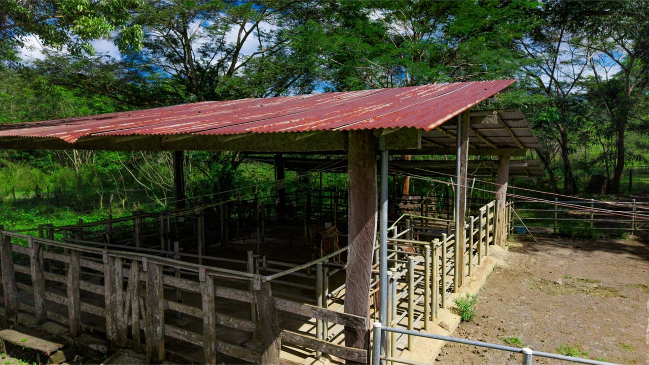 Oceanfront Legacy Ranch Estate, Jaco, Puntarenas