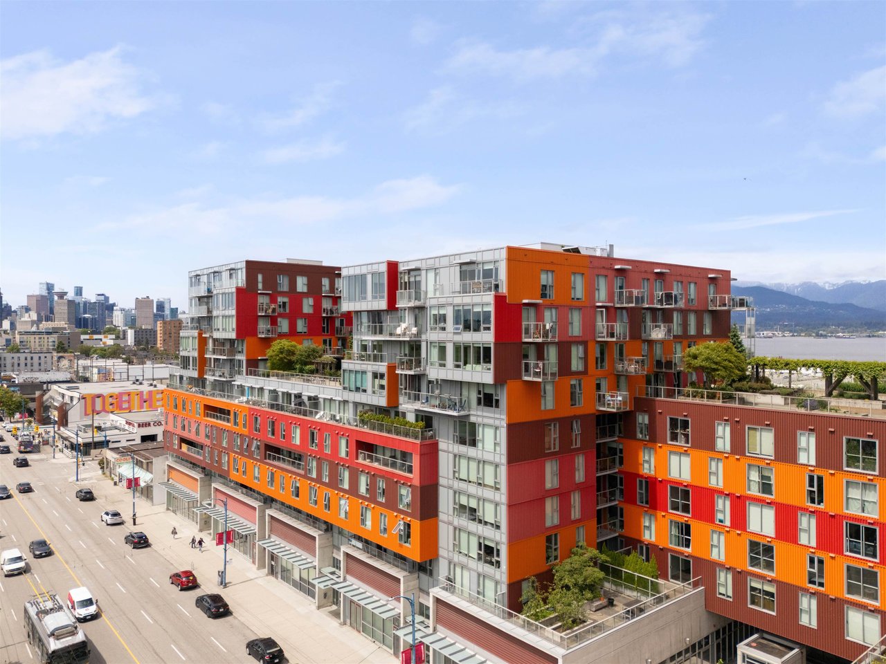 263-955 E Hastings St