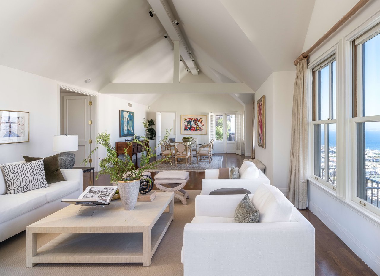 Penthouse at The Hermitage