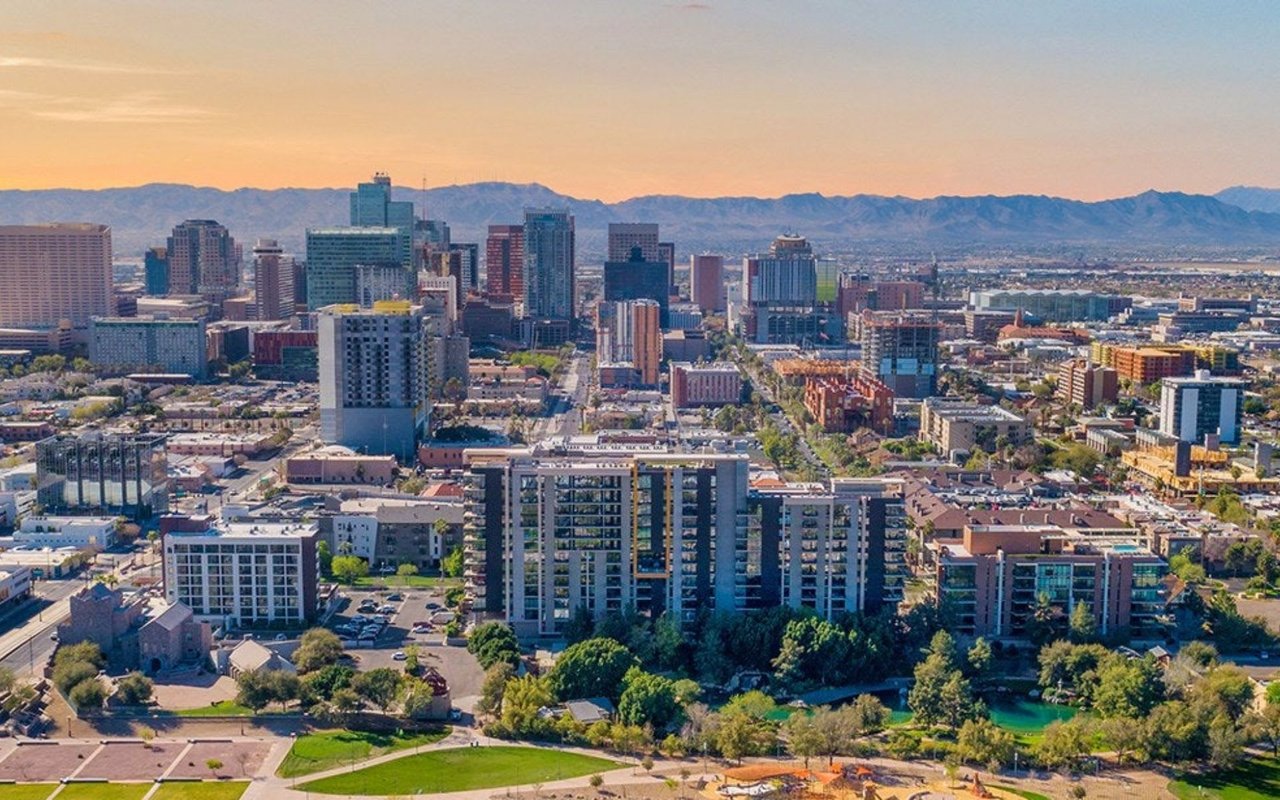 6 Best Neighborhoods to Work in Phoenix