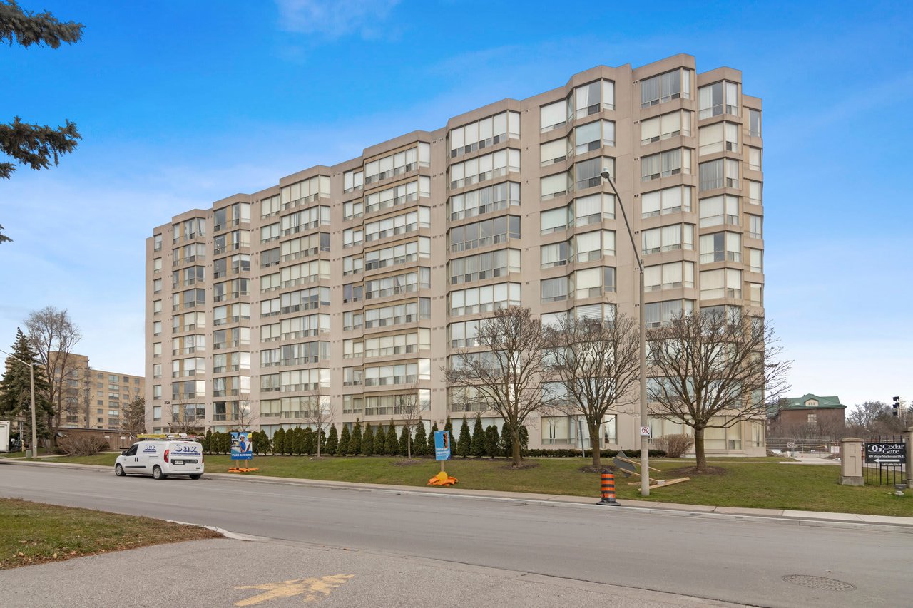 309 Major Mackenzie Drive East #217