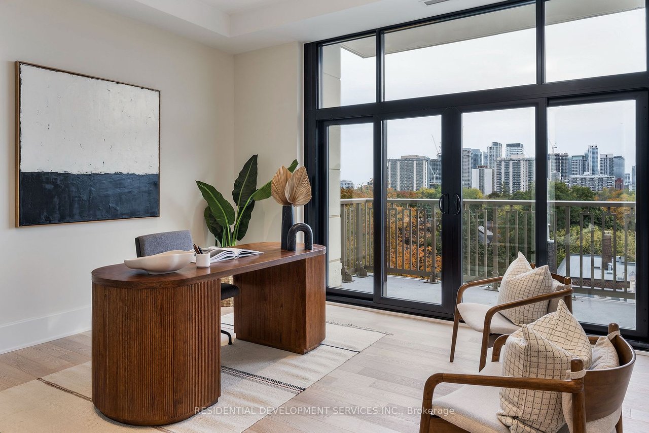 PENTHOUSE AT THE WINSLOW 
