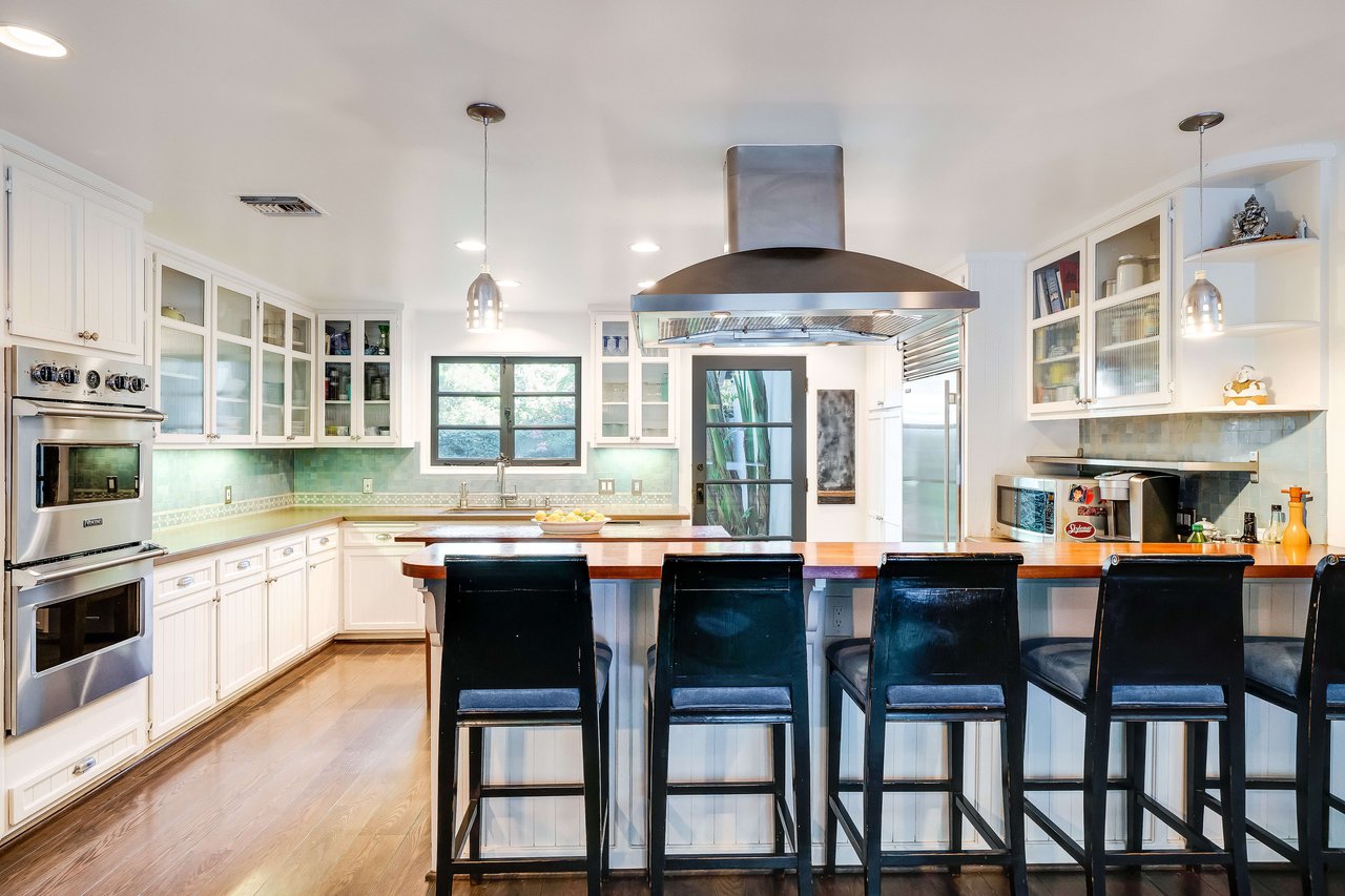 Luxury Lease in Studio City's Fryman Canyon