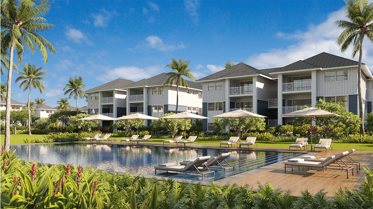 280-Unit Luxury Condo Project Planned for Poipu