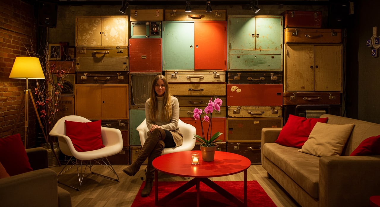 QT Hotel in Sydney, Australia