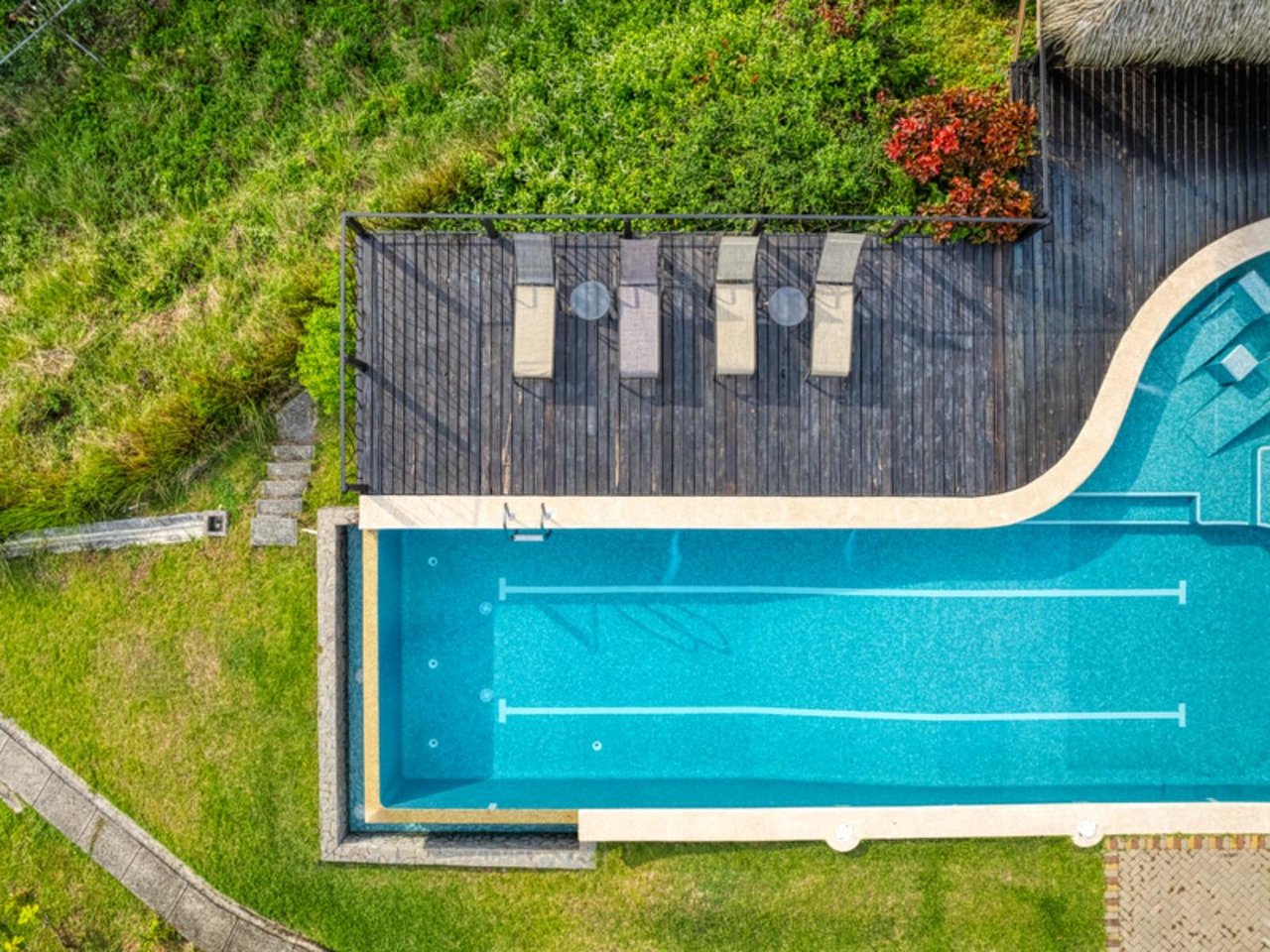 Jungle View Infinity Pool Estate, Dominical, Puntarenas