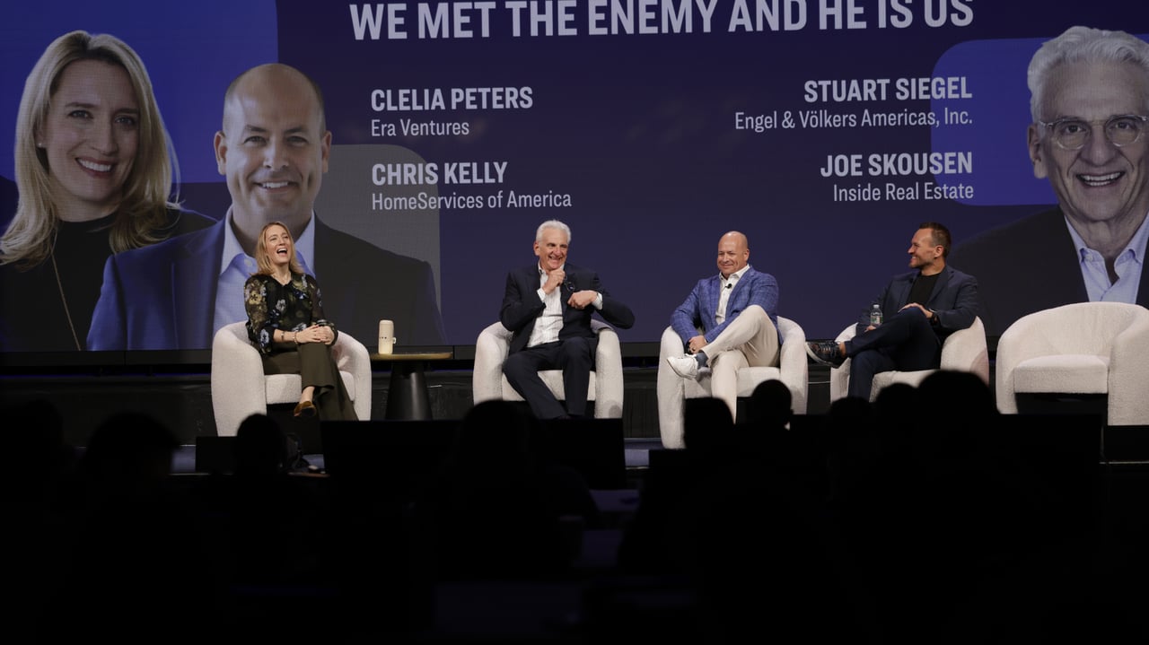 HomeServices CEO on private listings: ‘Is it ultimately better for the consumer?’