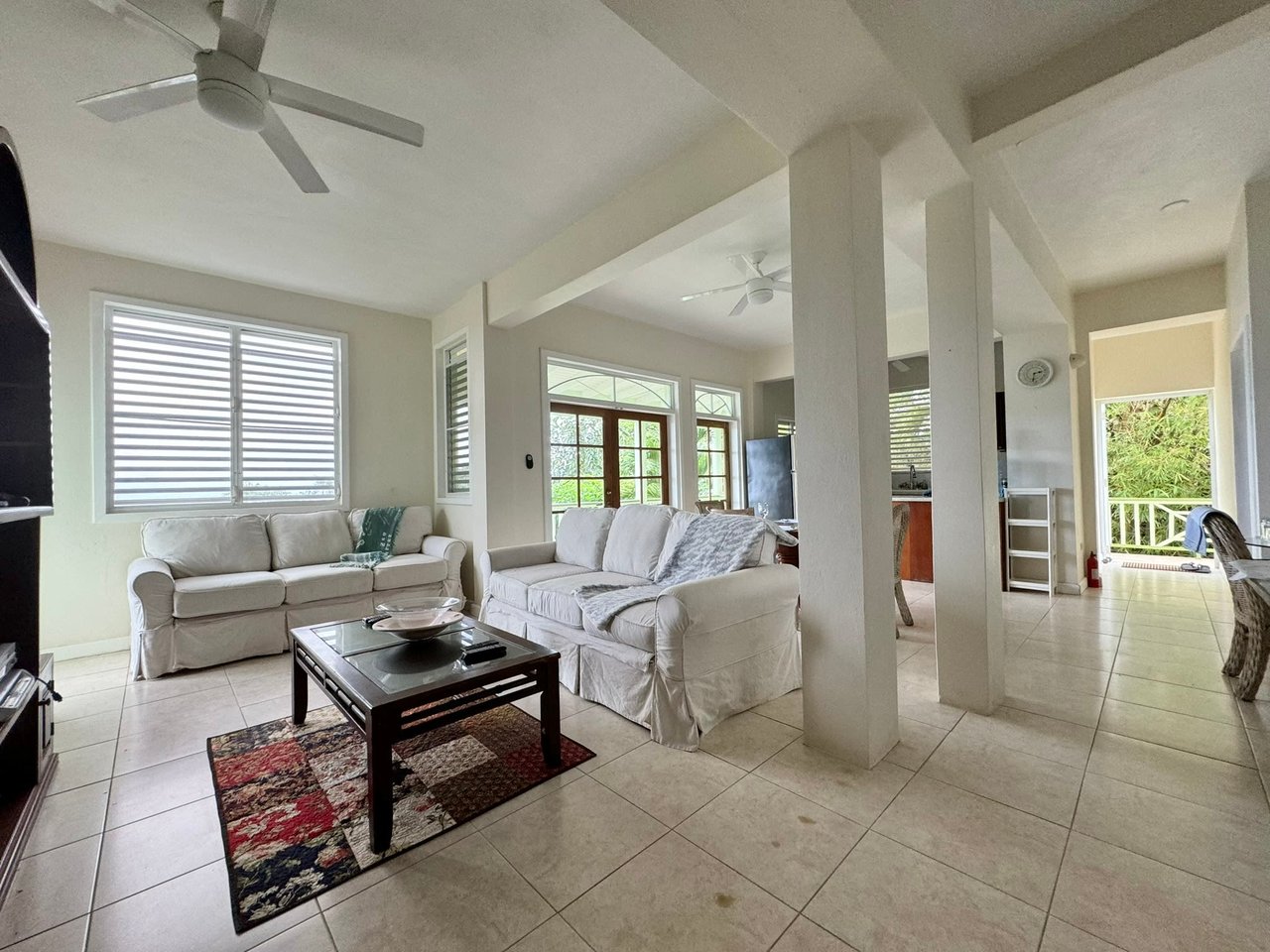 442 Fahie Hill 1 Bedroom Apartment