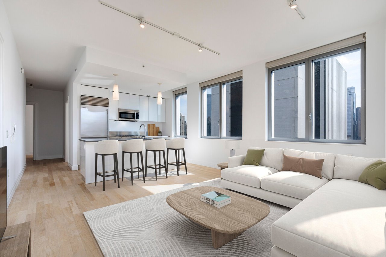 550 West 54th Street, Apt 29A