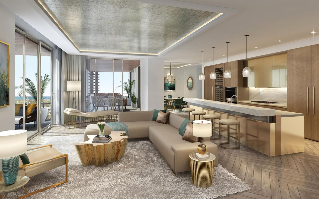 The Residences at Mandarin Oriental