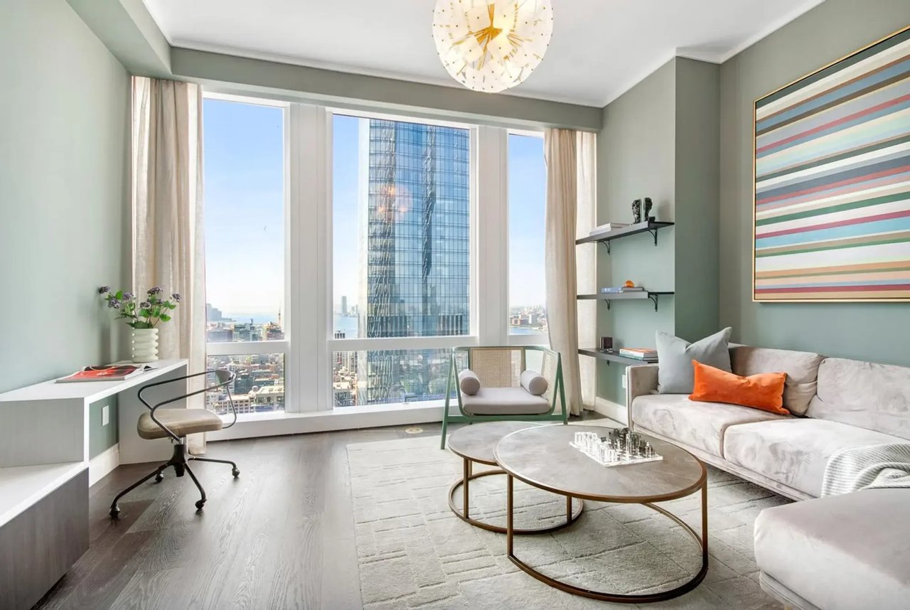 35 Hudson Yards | New Luxury Development