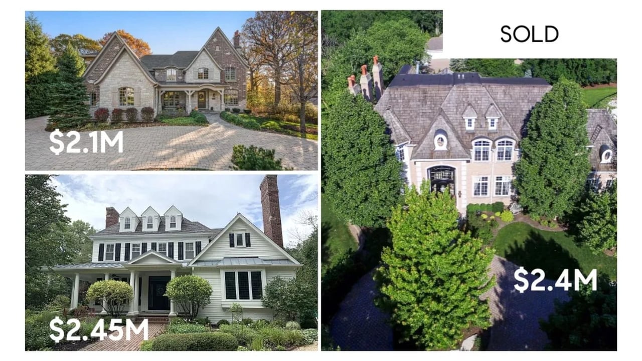 Real Estate Spotlight: Oak Brook