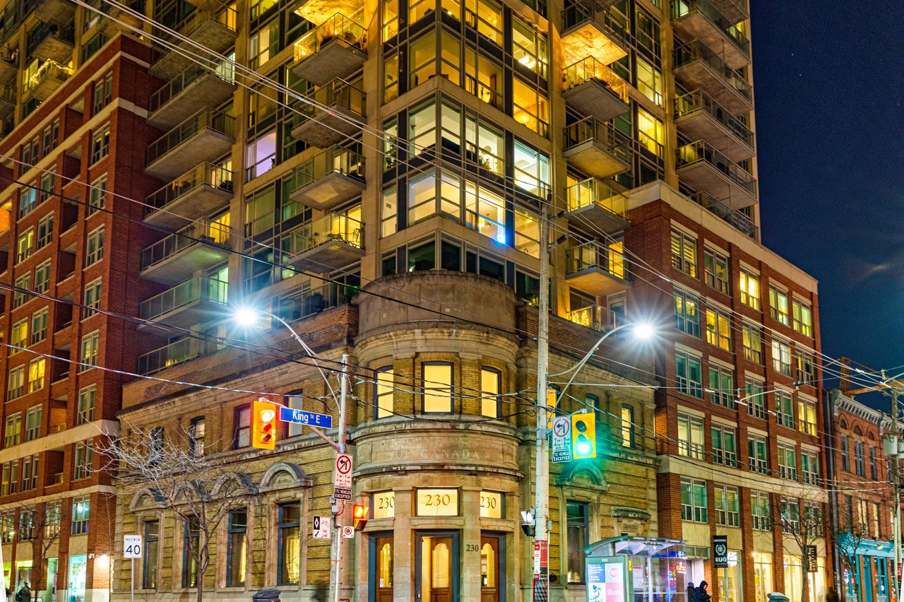 608-230 King Street East