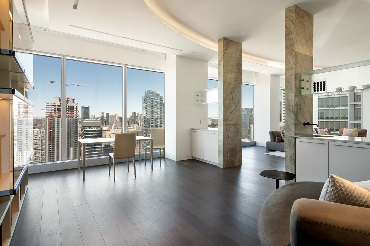 The Ritz Carlton Residences of Toronto - Half Floor 