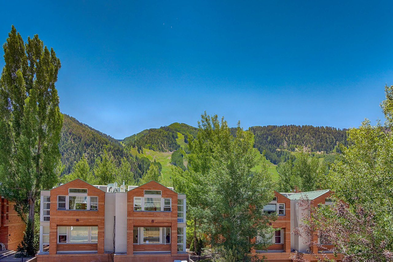 Nestled in the Heart of the Aspen Core