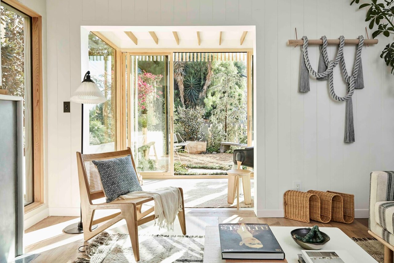 Japanese meets Scandinavian Design in Echo Park