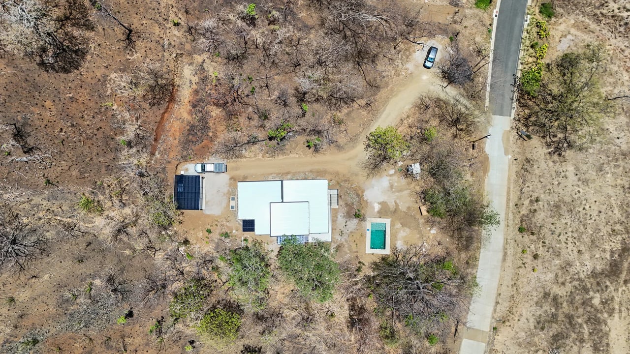 Modern Hilltop Home with Ocean Views, Papagayo, Guanacaste