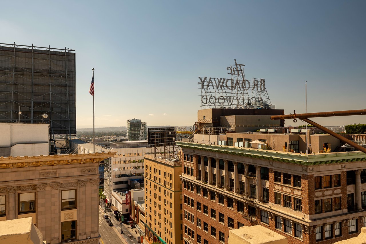 6253 Hollywood Blvd, Unit 1201