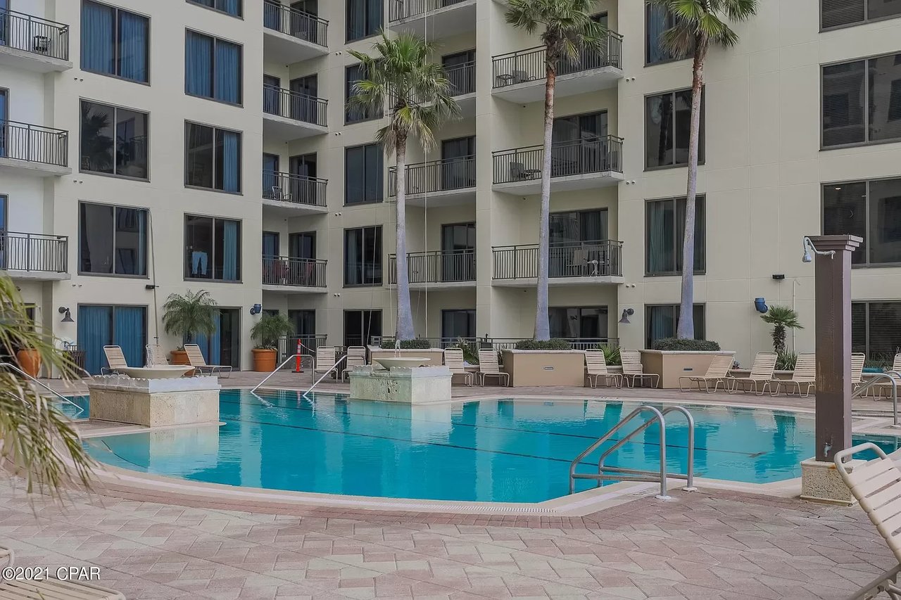 15100 Front Beach Road Unit 805