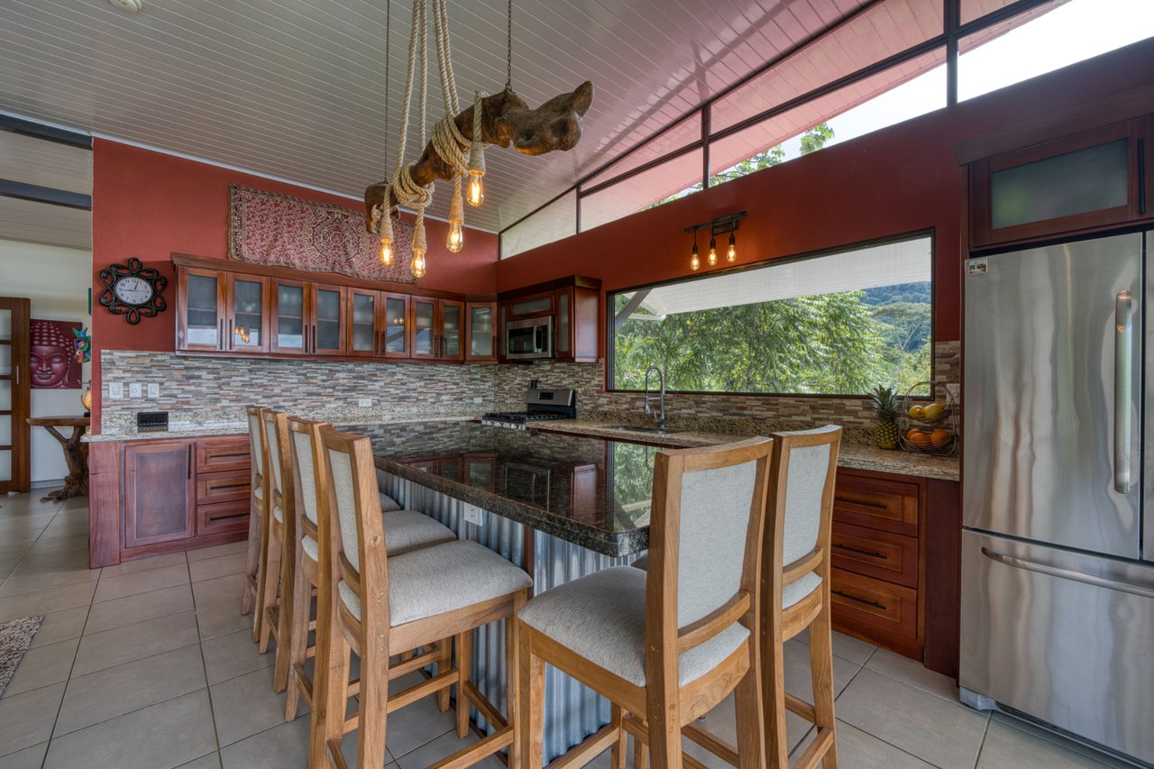 Boutique Jungle Hospitality Asset, Uvita, Puntarenas