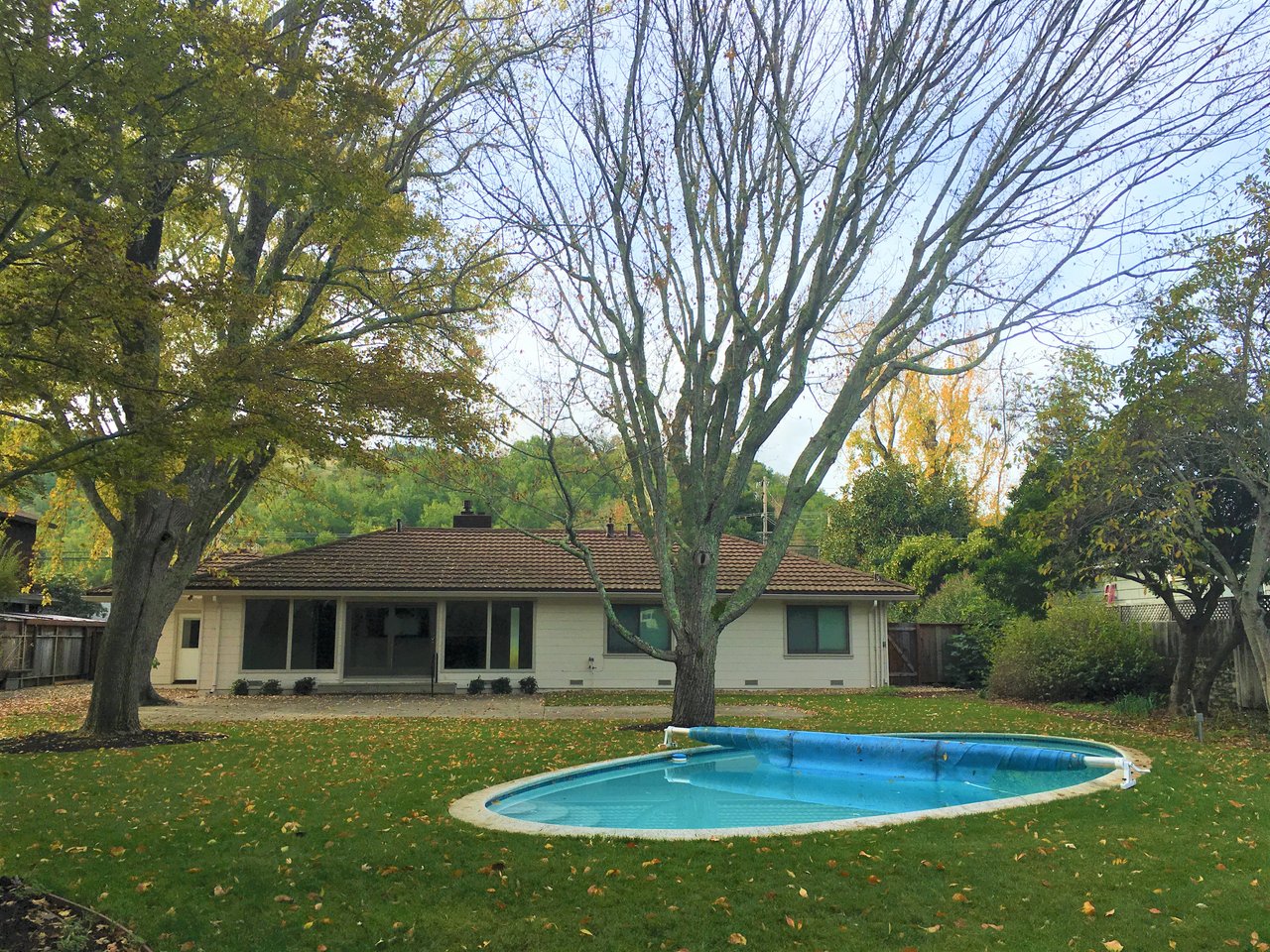 1318 Butterfield Road, San Anselmo