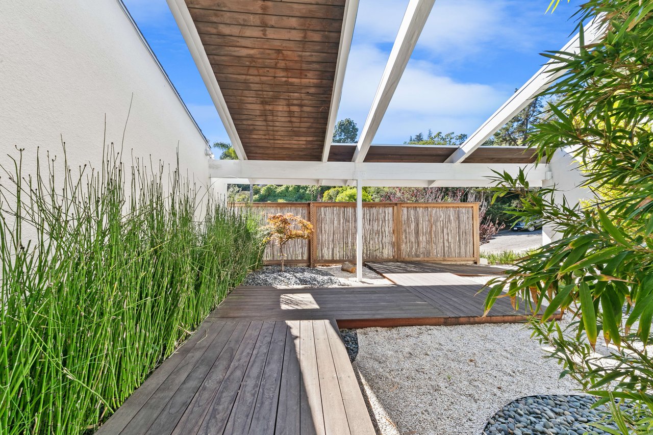 Stunning Bel Air Mid-Century Modern