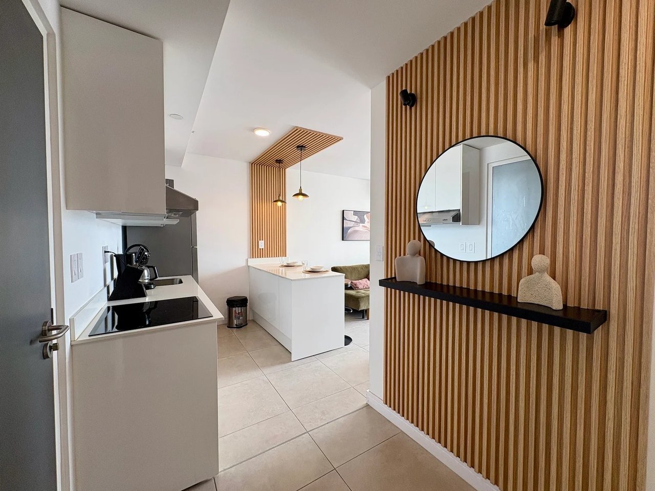 Sky Garden Furnished Apartment, Sabana and Rohrmoser, San Jose