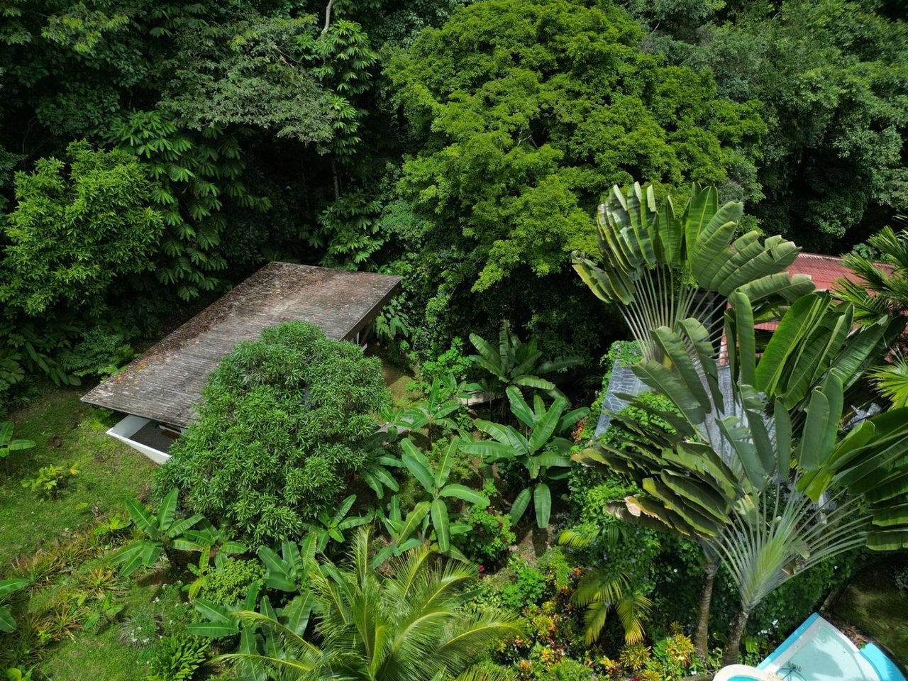 Riverside Boutique Villa Resort, Ojochal, Puntarenas