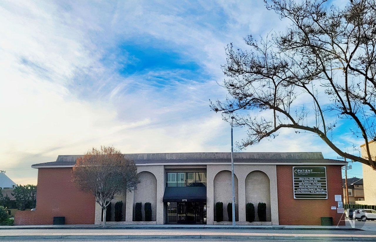 The Katella Medical Building 