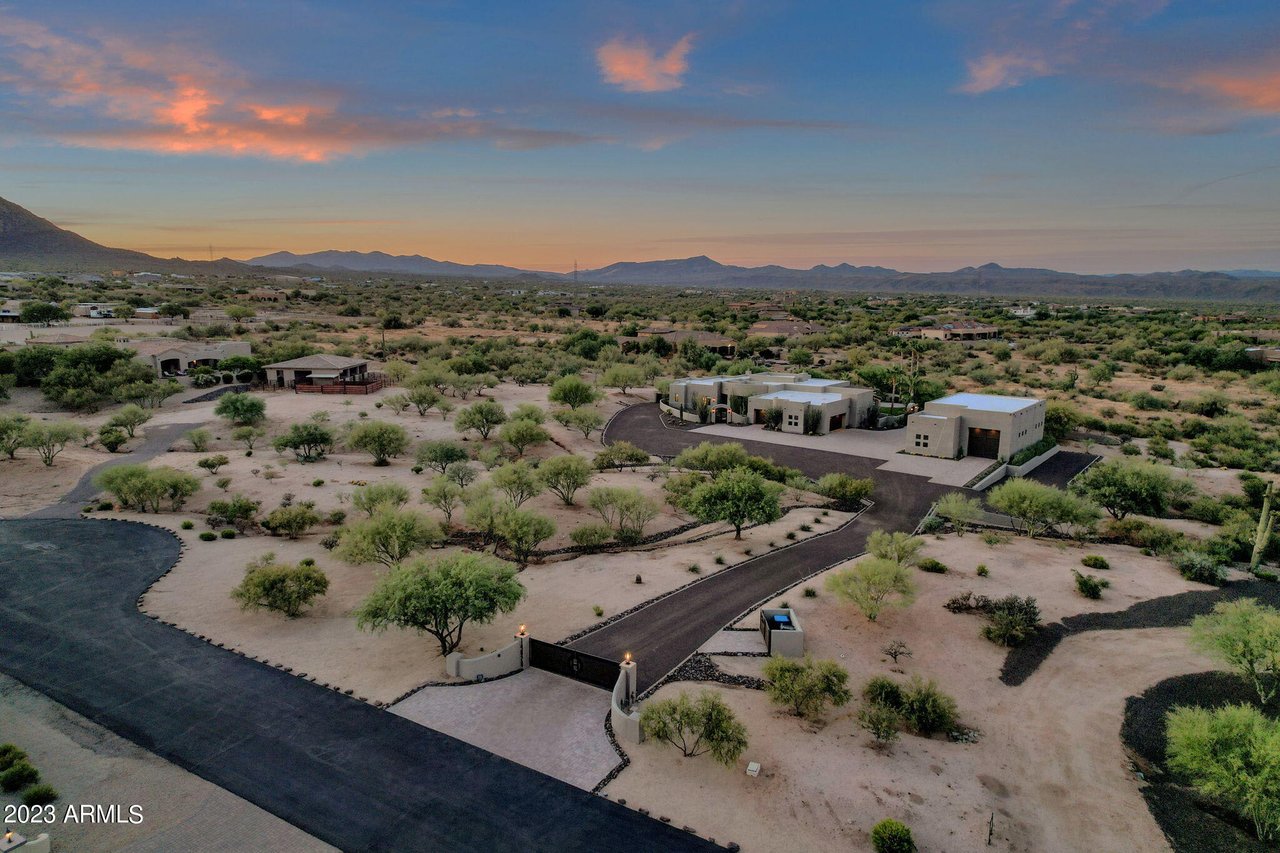 Rio Verde Foothills