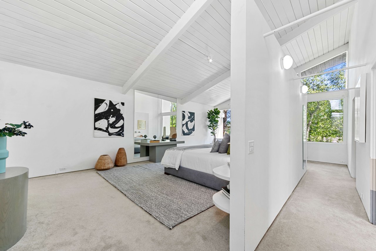 Stunning Bel Air Mid-Century Modern