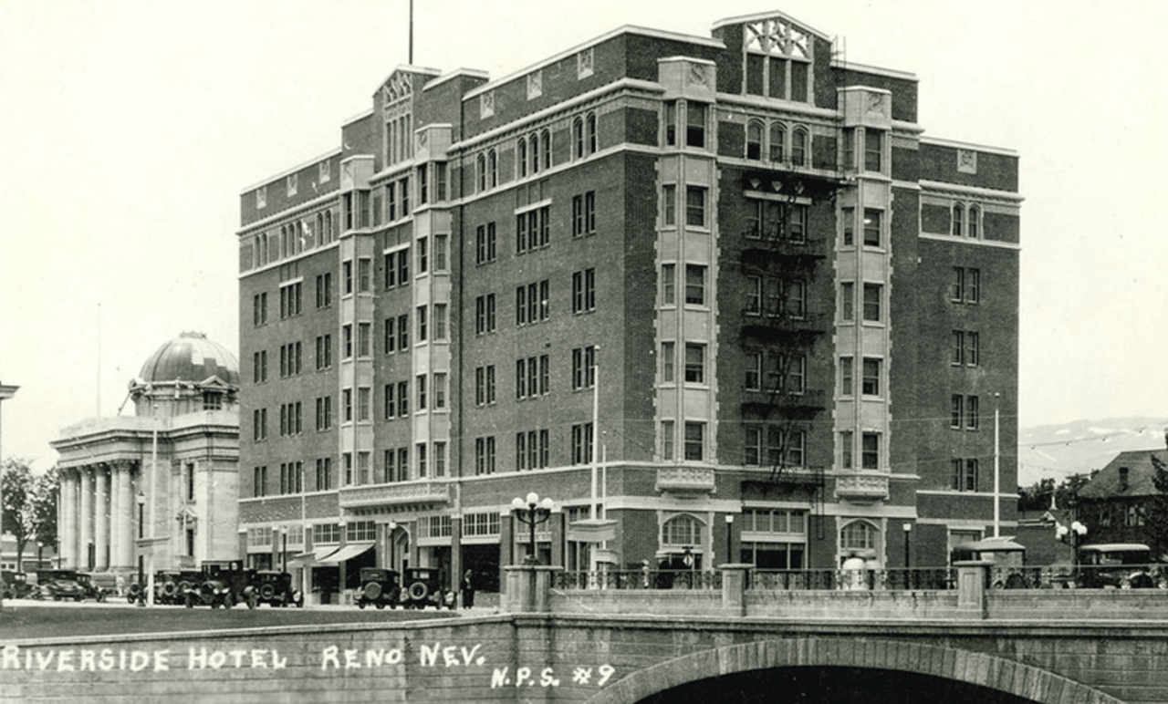 Haunted Houses and Ghost Stories of Reno