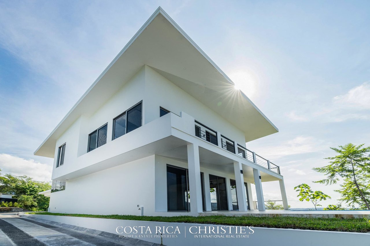 Ocean Views in Playa Hermosa - Two Stunning Homes