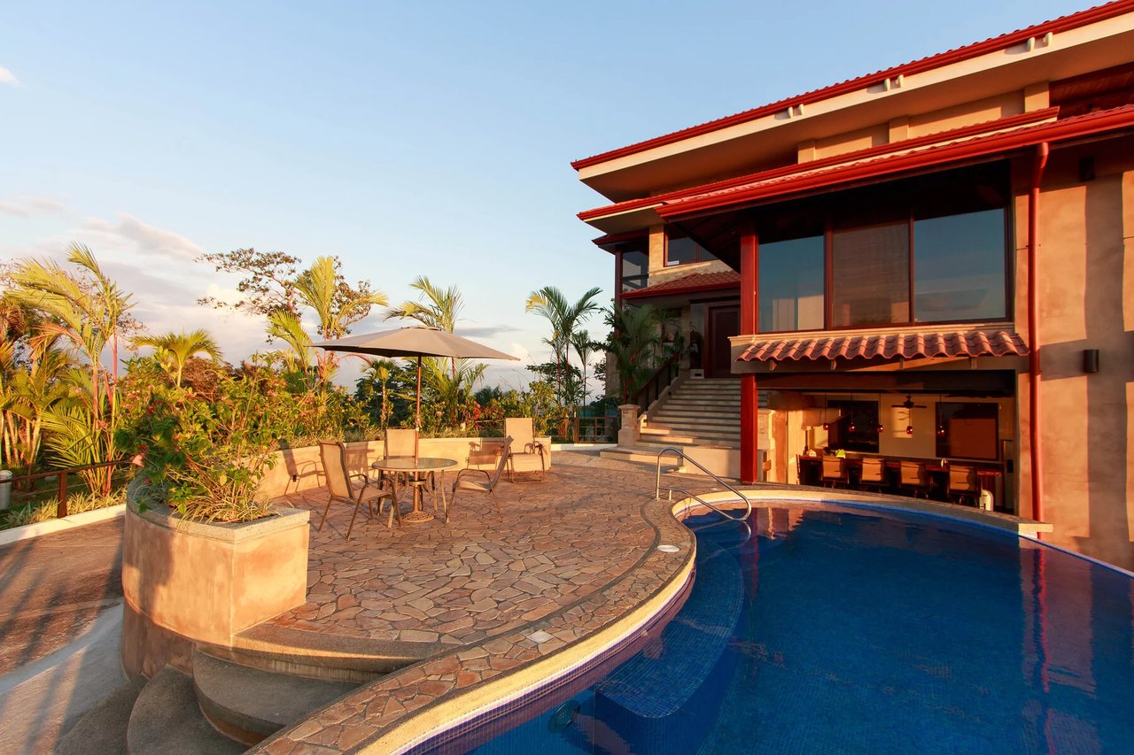 Panoramic Ocean Luxury Estate, Manuel Antonio, Puntarenas