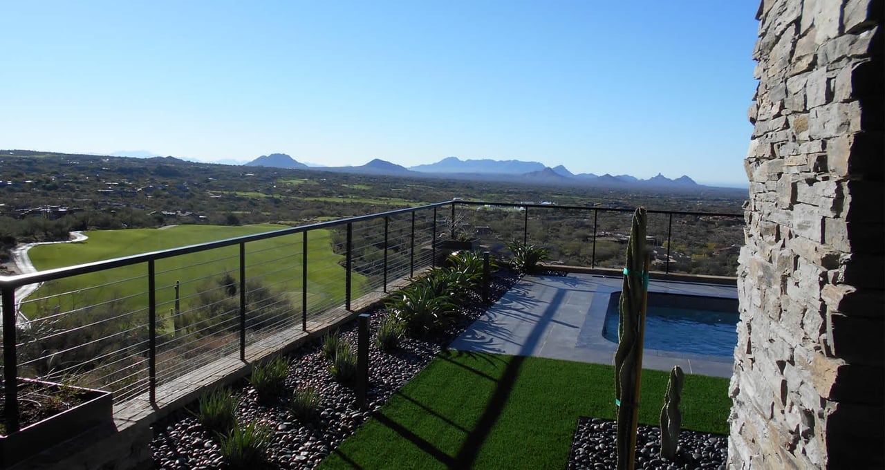 Custom luxury home in Scottsdale, Arizona