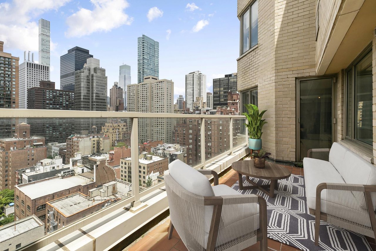411 East 53rd Street, Apt 19-D