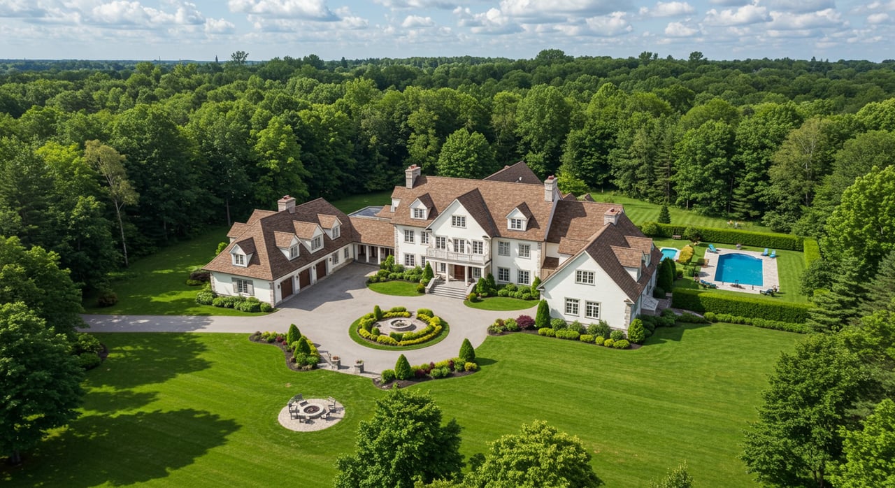 The Ultimate Guide to Ultra-Luxury Real Estate in Saddle River