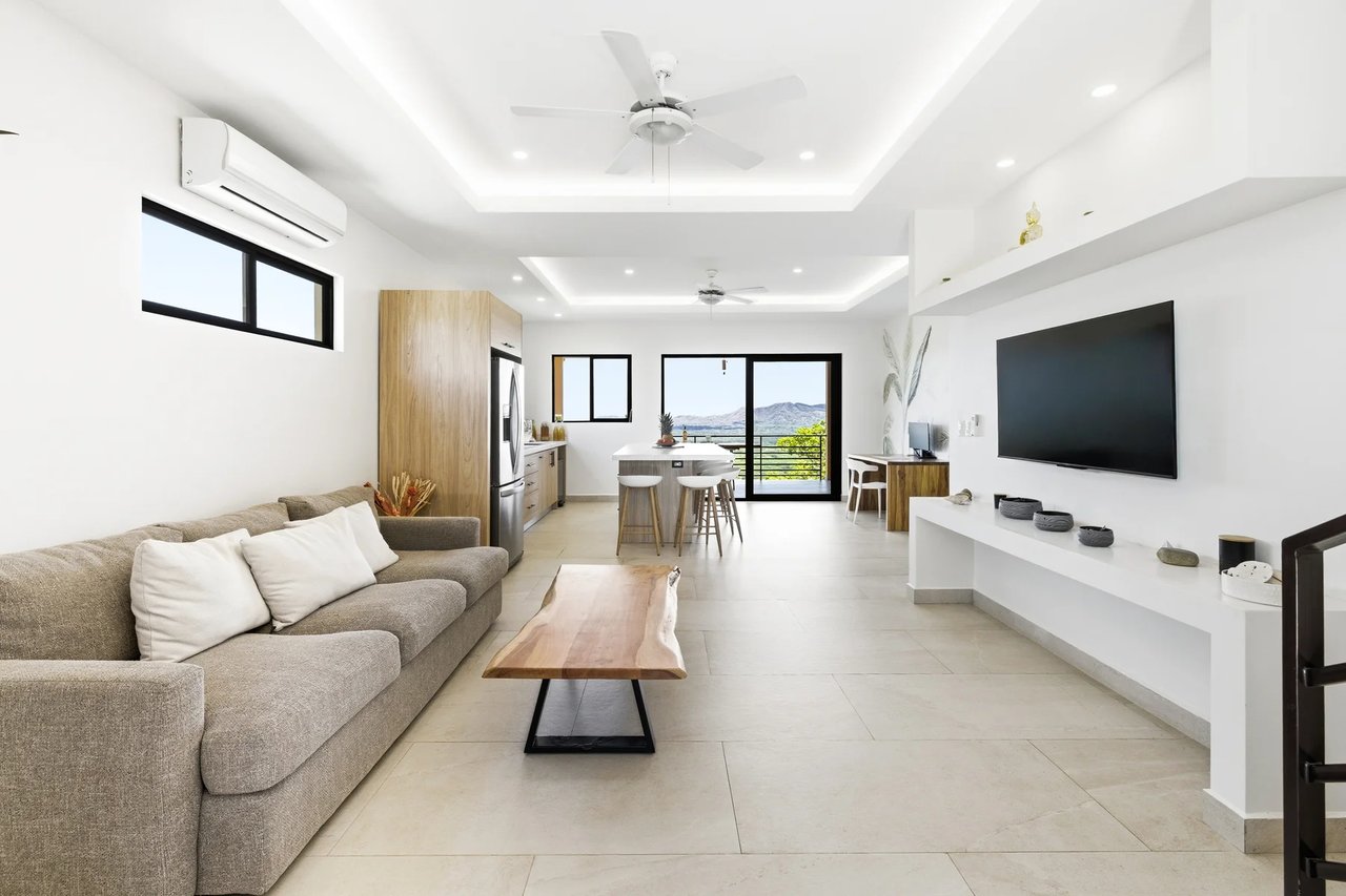 Ocean View Income Property, Tamarindo, Guanacaste