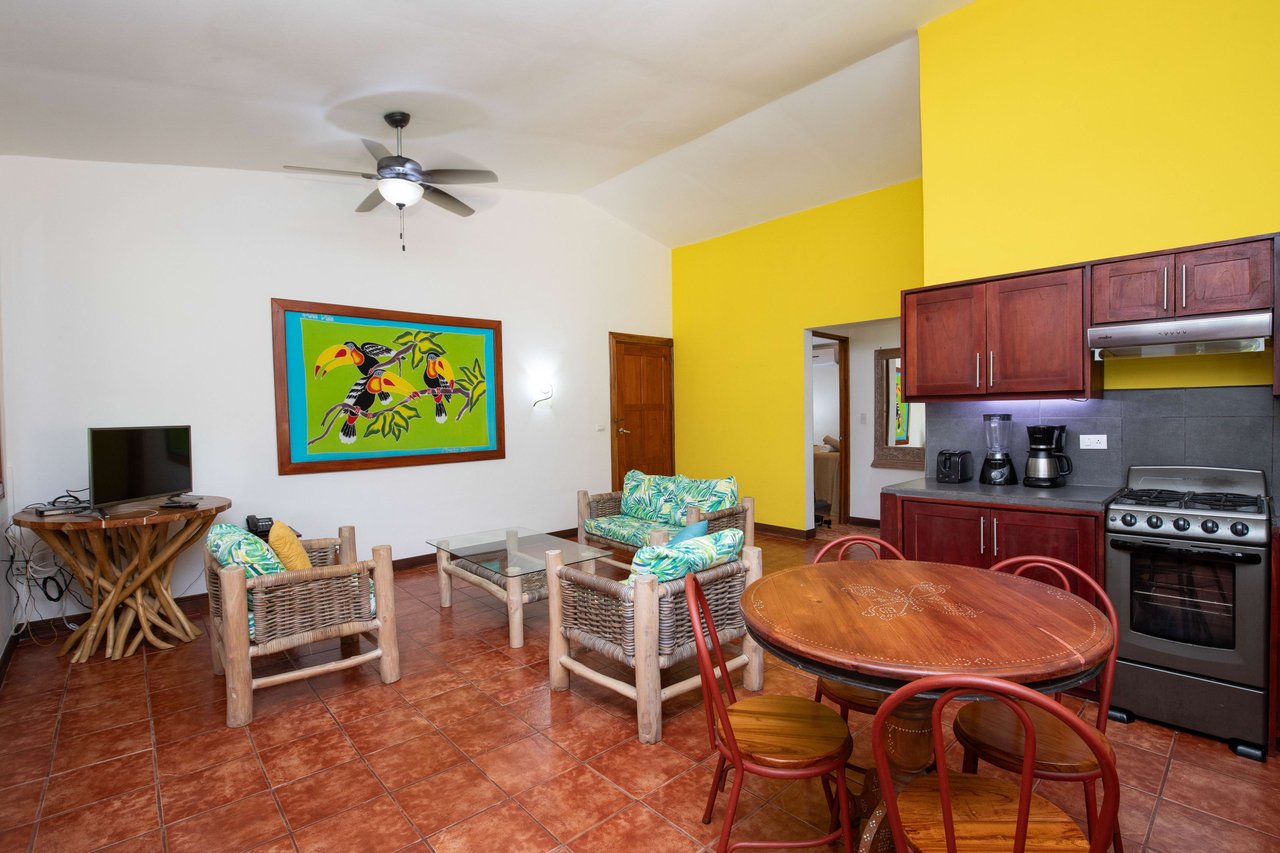 Eco Condos for Sale in Manuel Antonio Within gated community!