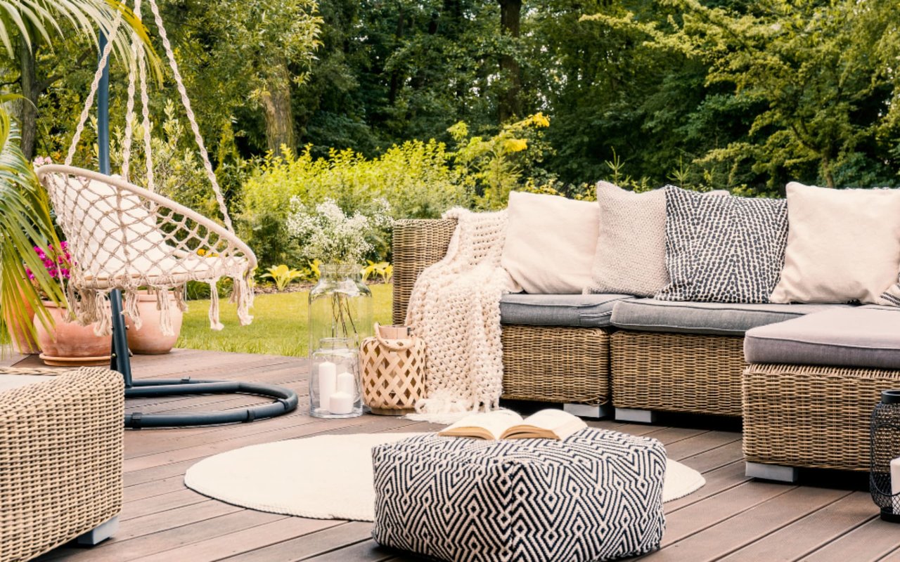 Upgrade Your Outdoor Living Space Before Spring Arrives