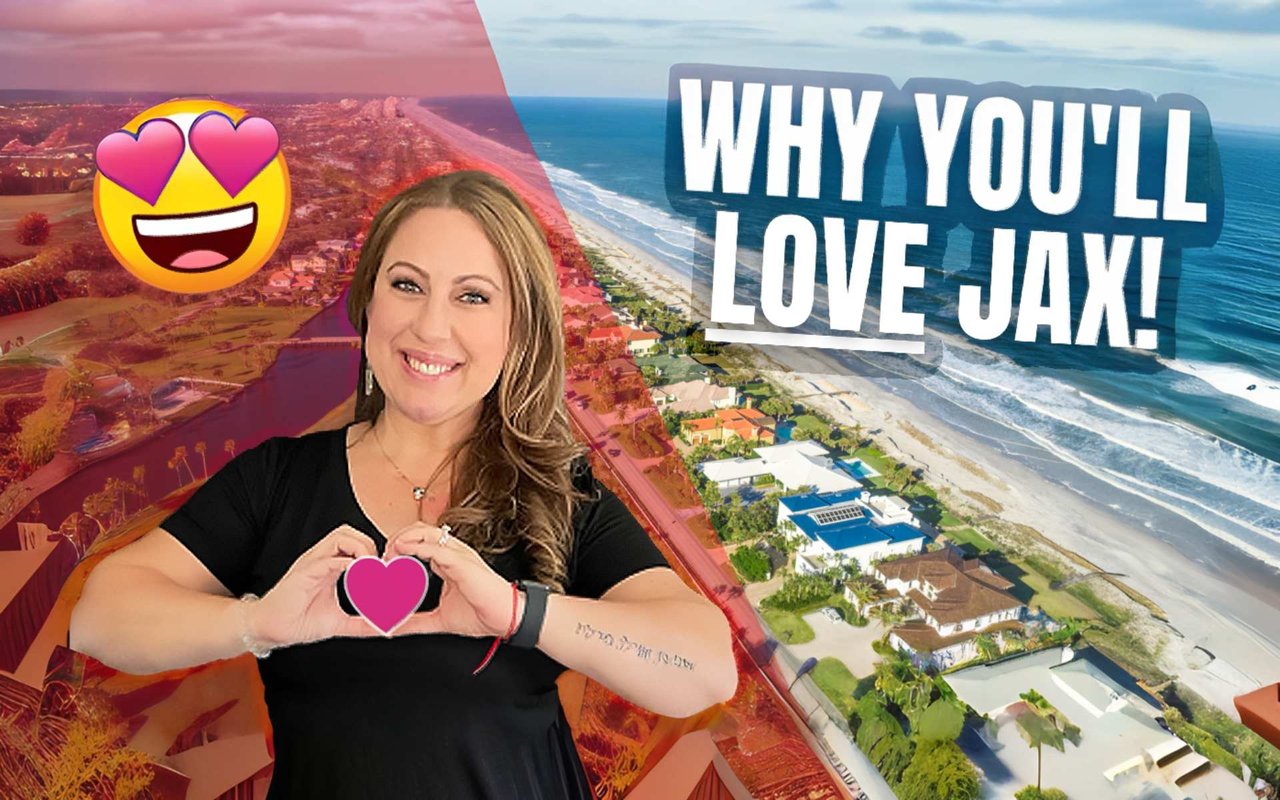 Moving to Jacksonville? 5 Things I Love About Living in Jacksonville, FL + Free Annual Event List