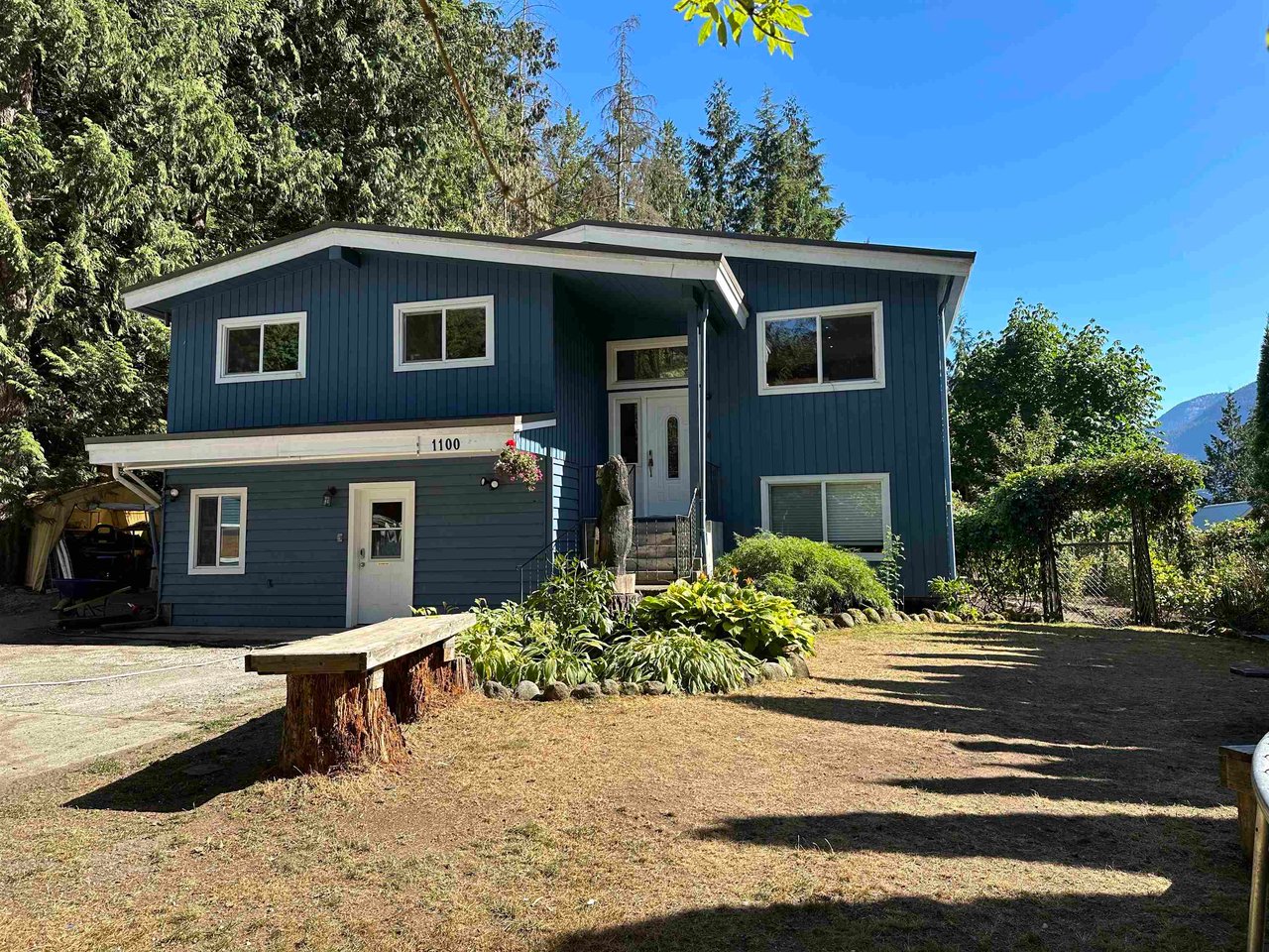 1100 Fernwood Rd