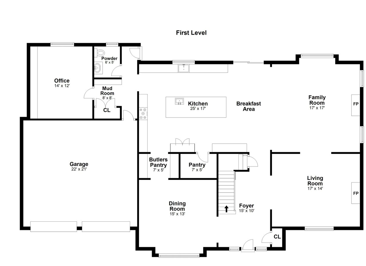 14 Woodhill Road
