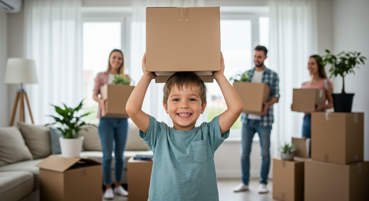 Benefits Of Moving Before Spring