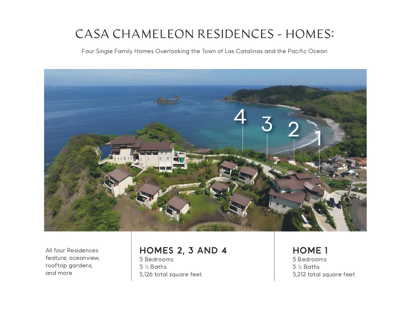 Casa Chameleon Residences, House #4