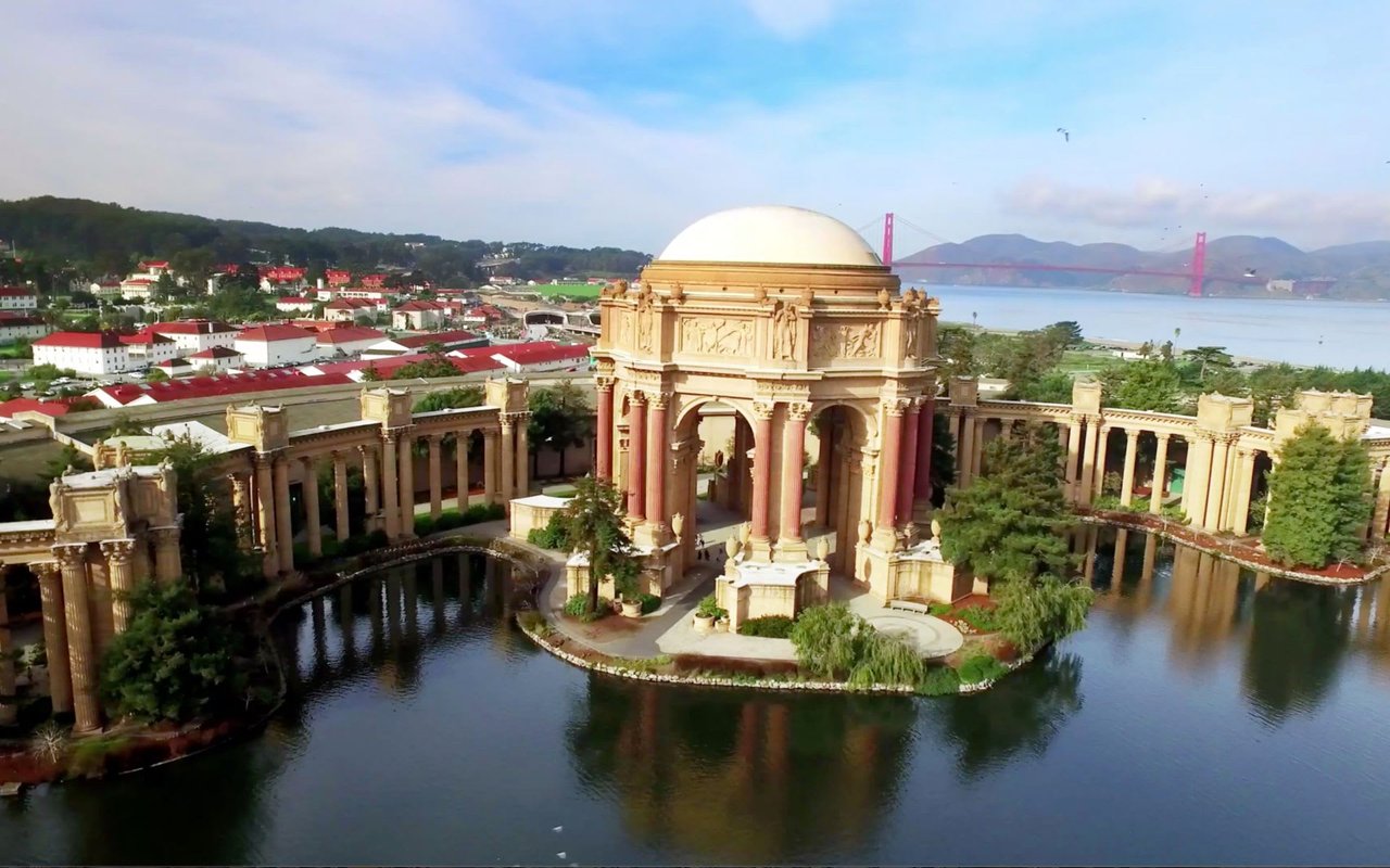 Cow Hollow & Marina District