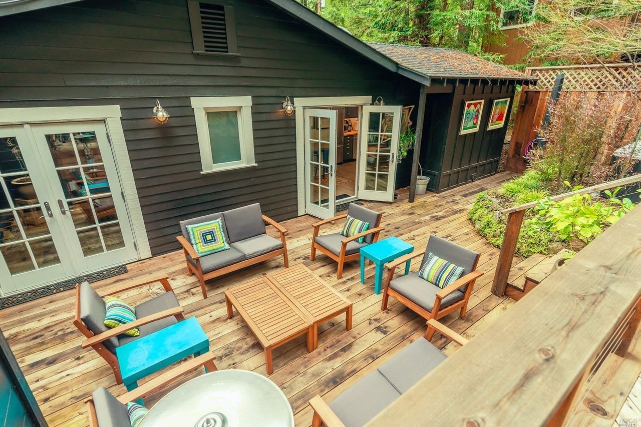 14776 Old Cazadero Rd